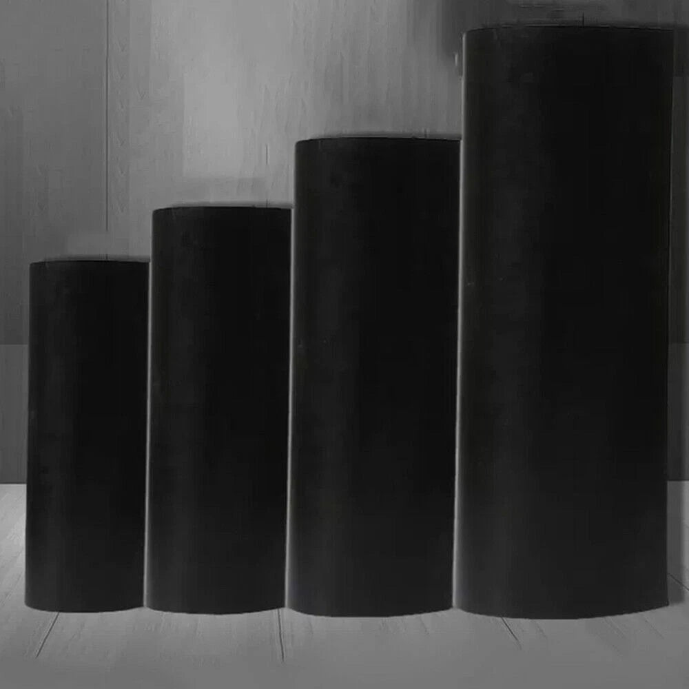Solid Rubber Sheeting Various Sheet Sizes Available X 1mm To 6mm Thickness