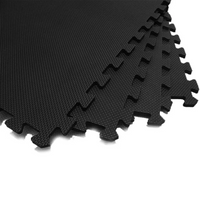 EVA Interlocking Mat Thick Heavy Duty Floor Mats Soft Foam GYM Flooring 12 MM