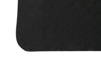 Carsio Rubber Tailored Cab Floor Mats for Ford Transit MK7 Van 2006 to 2014