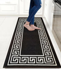Non Slip Door Mats Long Hallway Runner Bedroom Rugs Kitchen Carpet Floor Mat*