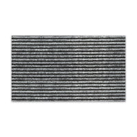Striped Doormat Non Slip Indoor Hallway Runner Mat Kitchen Runner Entrance Mat
