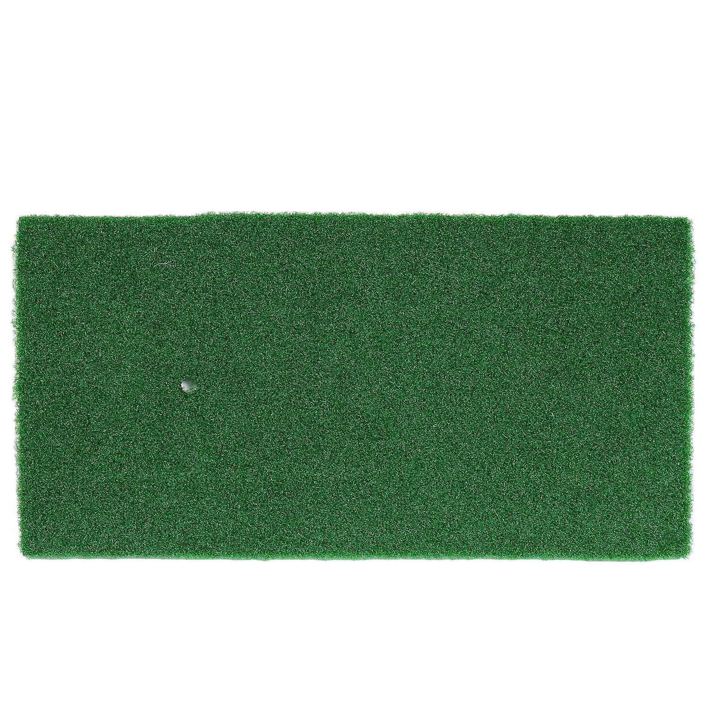 Golf Mat Artificial Turf Golf Mat with Non-Slip Foam 12“ X 24“ Driving Chipping