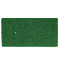 Golf Mat Artificial Turf Golf Mat with Non-Slip Foam 12“ X 24“ Driving Chipping