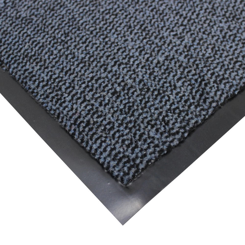 JVL Red Grey Brown Blue Black Heavy Duty Barrier Commercial Door Floor Mat
