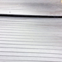 Delta Mart Rubber Rubber Horse Box Trailer Ramp Mat 2.4m longx2.1m wide