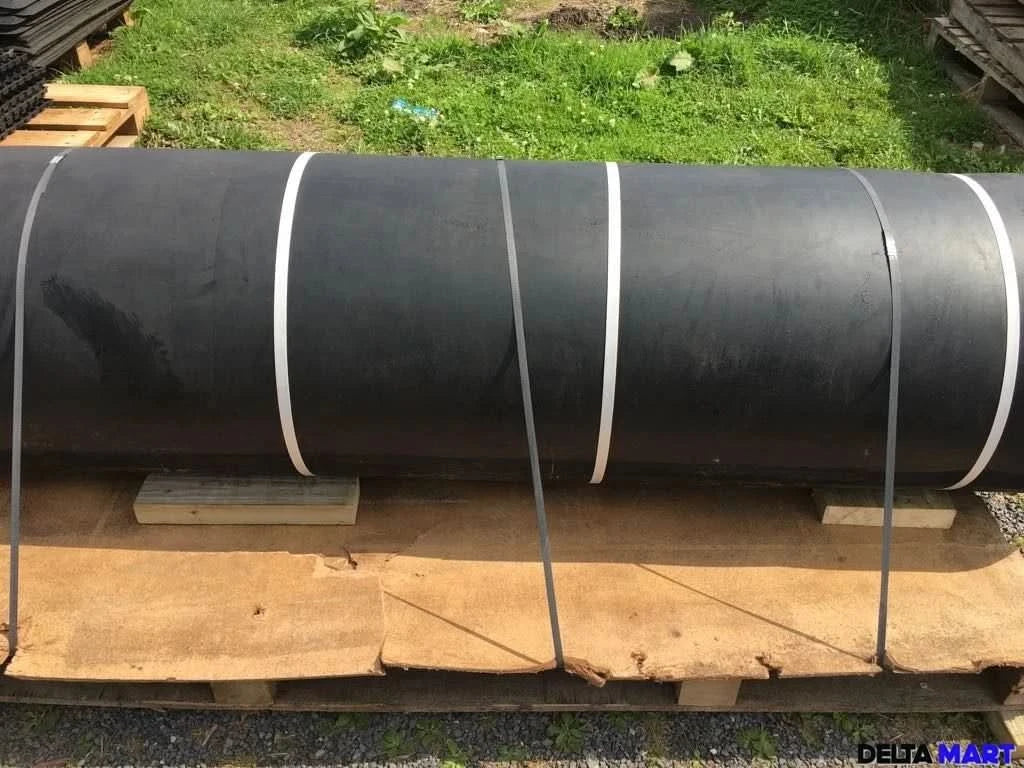 Long Run Rubber mats Industrial units gym mat Roll 2.1m wide and upto 15m