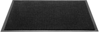 Entrance Mat Indoor Use 60 x 90 cm Black Anthracite Home Office 4068197