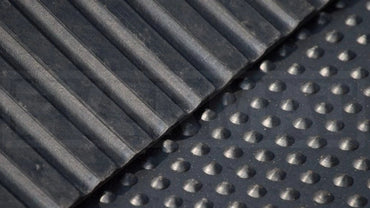 6 x 4ft Bubbletop Horse Pony Stable Mat | 17mm Thick | Heavy Duty Rubber Matting