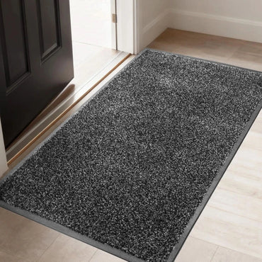 Heavy Duty Non Slip Barrier Door Mat Rubber Backing Kitchen Floor Entrance Mats