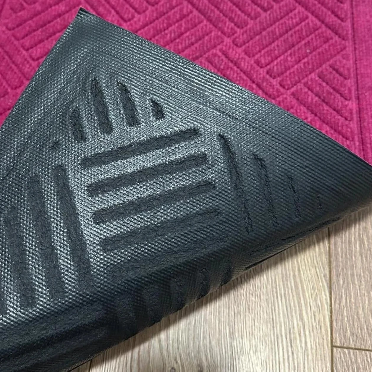 Heavy Duty Large Rubber Barrier Non Slip Door Mat Runner Rugs Back Kitchen Hall