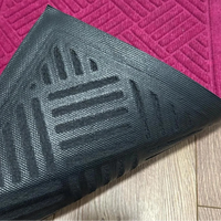Heavy Duty Large Rubber Barrier Non Slip Door Mat Runner Rugs Back Kitchen Hall