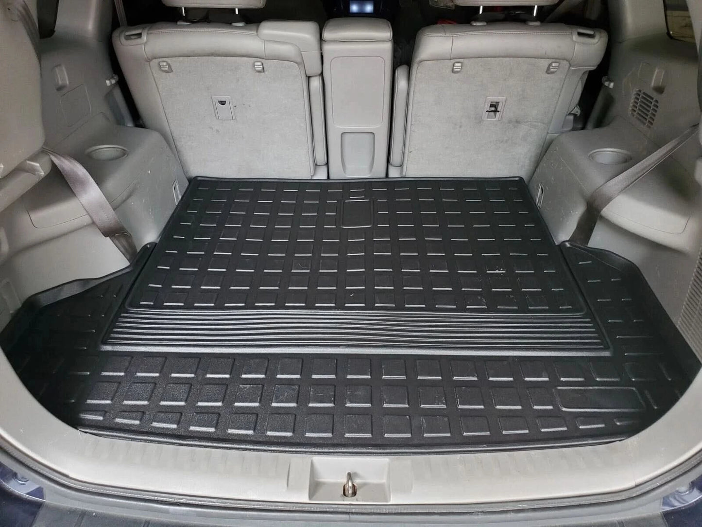 Rear Trunk Cargo Liner Floor Mat Tray Boot for TOYOTA HIGHLANDER 2008-2013 New