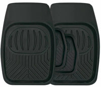 For ROLLS-ROYCE CULLINAN - Heavy Duty Universal Car Floor Mats Rubber Deep Tray