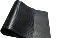 Rubber Floor Gym mats, Commercial Flooring 12mm(6ftx4ft) Foot Bubble Top