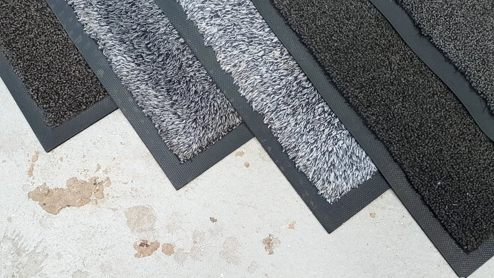 Dirt Trapper Floor Mat 8x4 Heavy Duty UK Entry Mat – Essential Mats