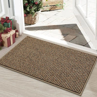 Dirt Trapper Door Mat 20" x 32", Non-Slip Washable Doormats Entrance Mat, Dir...