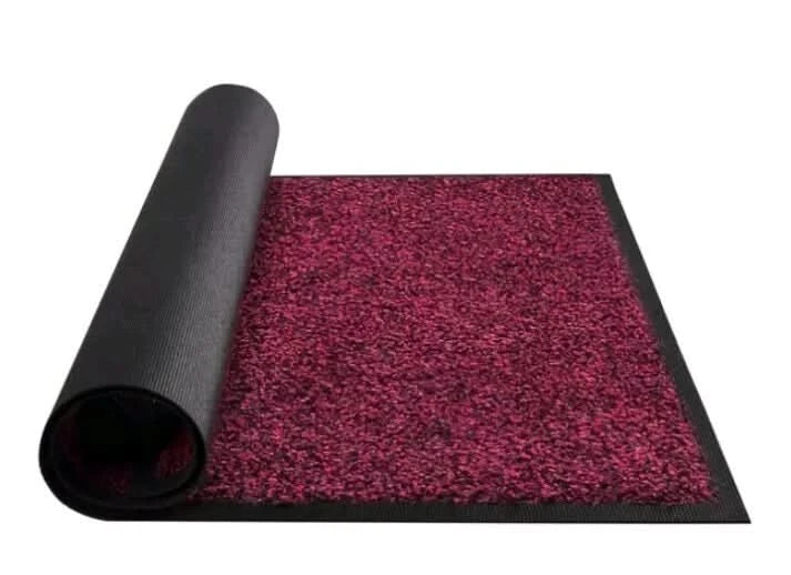 Heavy Duty Non-Slip Door Mat Rubber Backing-Kitchen Floor Entrance Mats 60*40cm