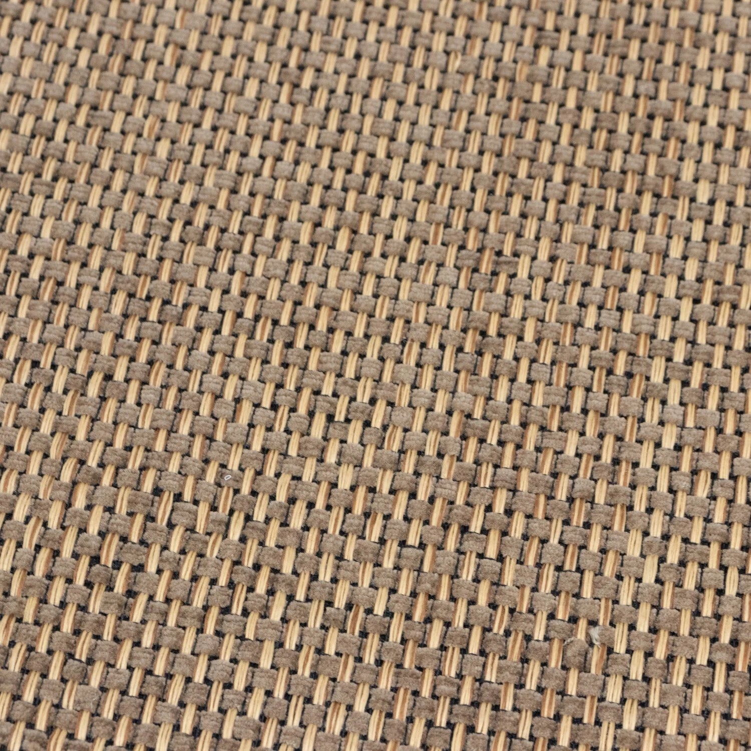 JVL Machine Washable Entrance Doormat and Runner Set