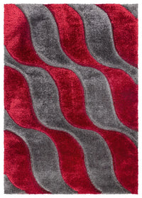 Fluffy Rugs Large Shaggy Rug Living Room Bedroom Anti-Slip Soft Carpet Floor Mat