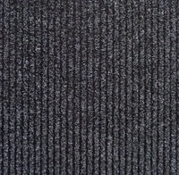 Heavy Duty Carpet Mat Ribbed Commercial Non Slip Industrial 117cm x 80cm