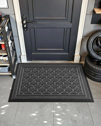 Color G Dirt Trapper Door Mat 60 x 120 cm Heavy Duty Outdoor Door Mat Non Slip