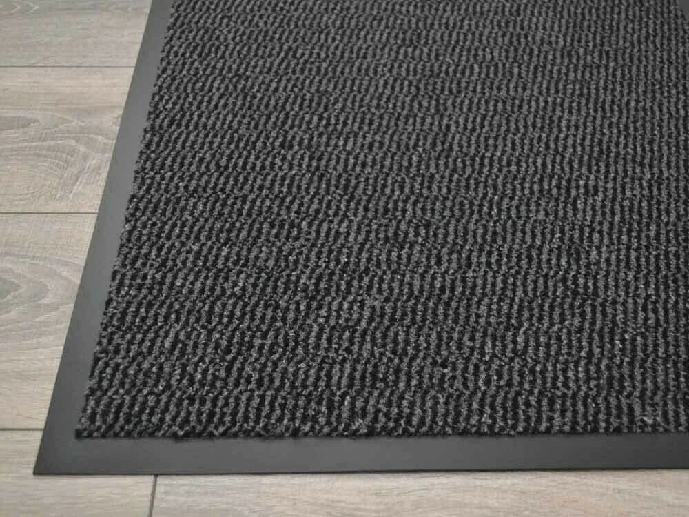 Large Heavy Duty Mats Rubber Barrier Non Slip Door Runner Rugs Back Hall Kitchen