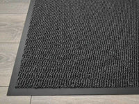 Large Heavy Duty Mats Rubber Barrier Non Slip Door Runner Rugs Back Hall Kitchen
