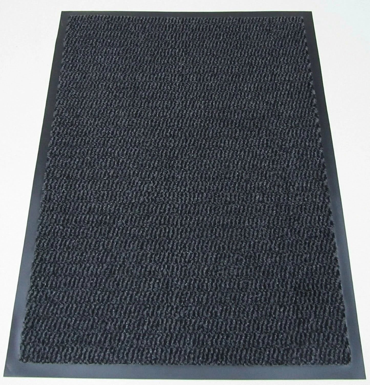 New Heavy Duty Non Slip Rubber Barrier Mat Hallway Kitchen Door Mat Large Small!