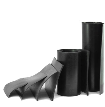 Rubber Sheet 3mm Solid Rubber Sheeting Various Small Sizes Mat Roll Matting
