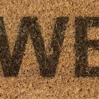This Mat Really Ties the Porch Together, Man Doormat Funny Movie Quote Door Mat