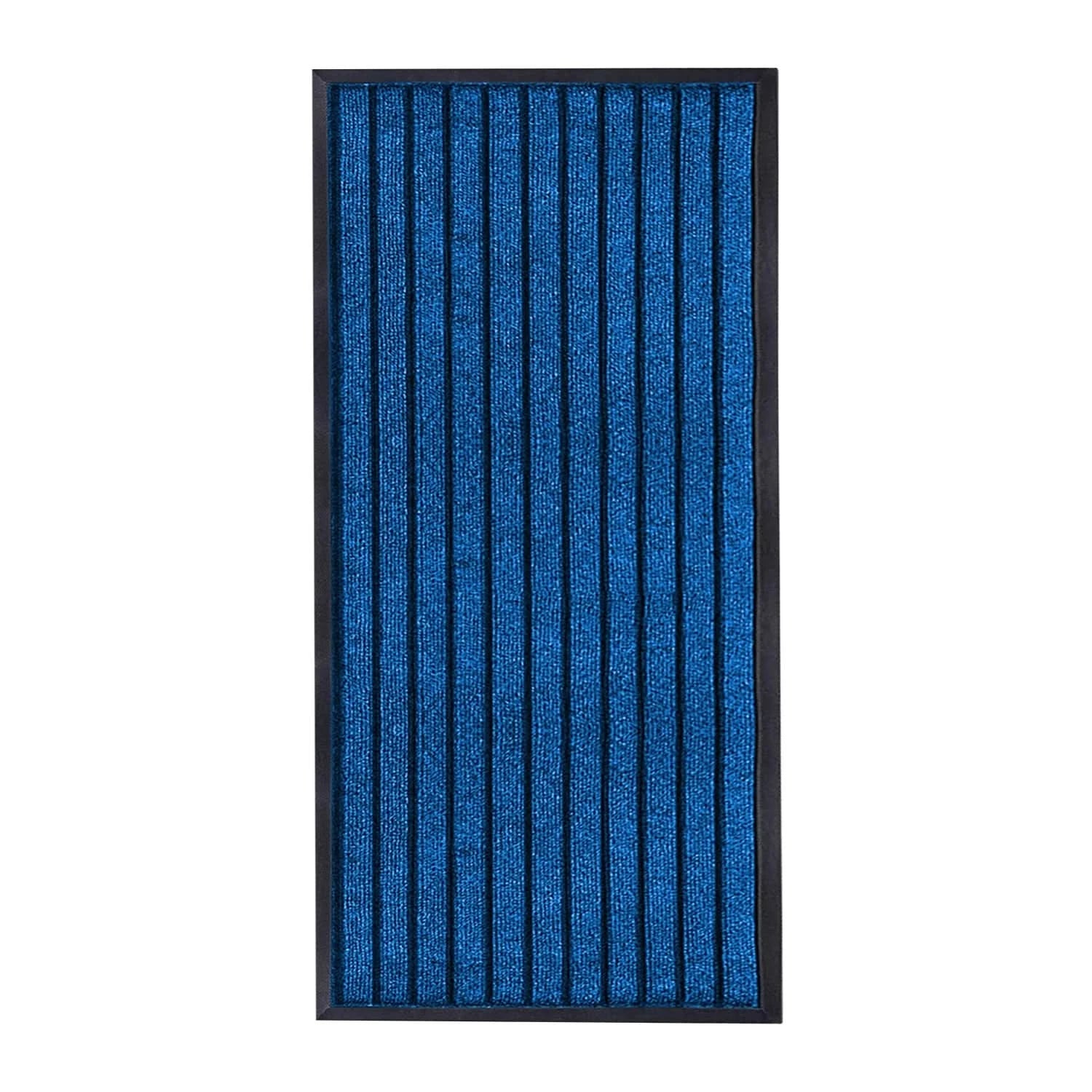 Non Slip Hallway Runner Rugs Heavy Duty Rubber Back Door Mat Kitchen Floor mats