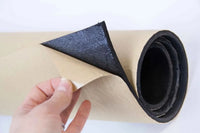 6m2 Roll 5mm Car Sound Proofing Deadening Van Closed Cell Insulation Foam Mat