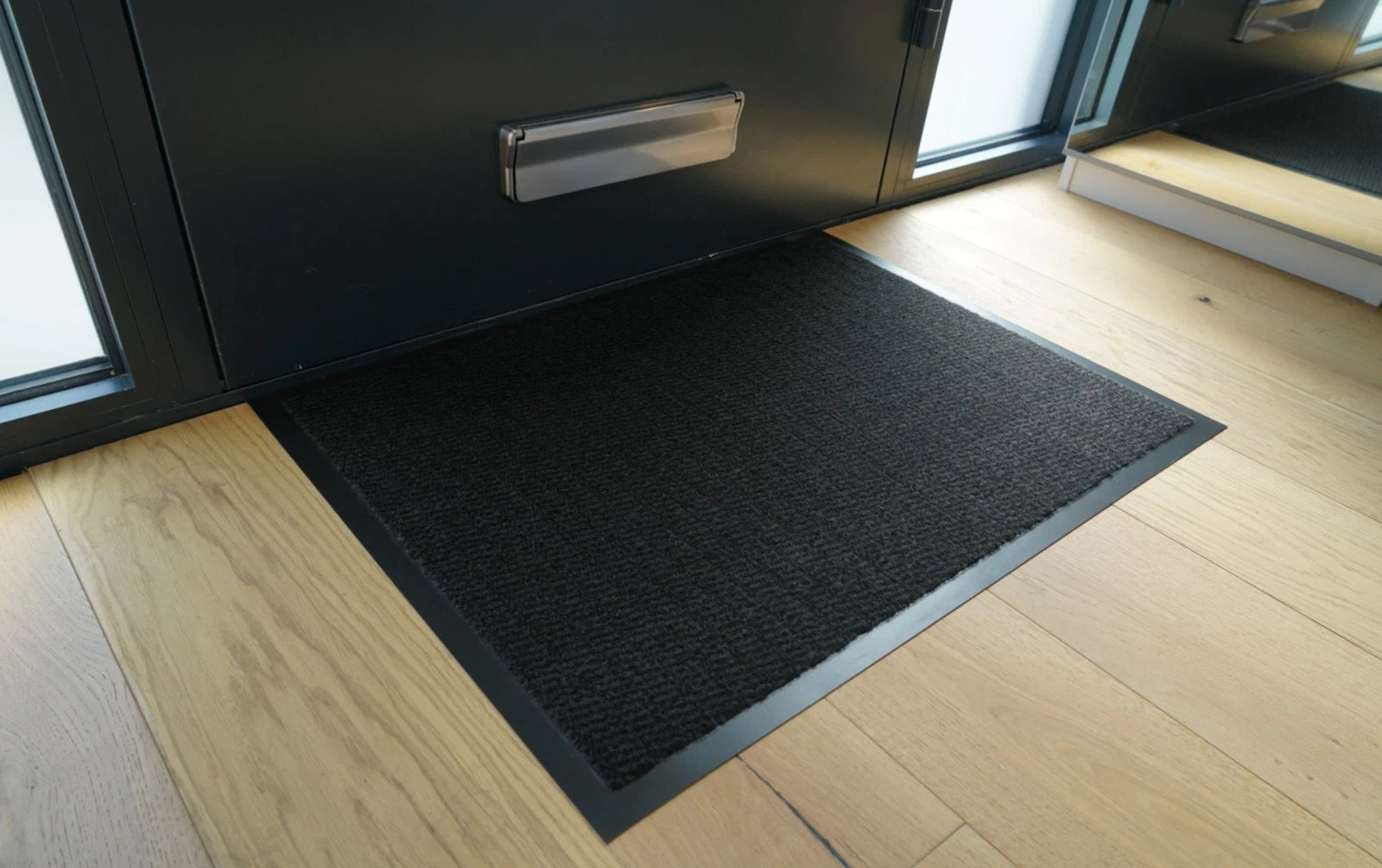 Large Heavy Duty Non Slip Rubber Back Door Mat Kitchen Hallway Floor Runner rug