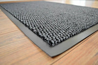 Heavy Duty Kitchen Floor Runner Rug - Non-Slip Moisture Absorbent Doormat Carpet