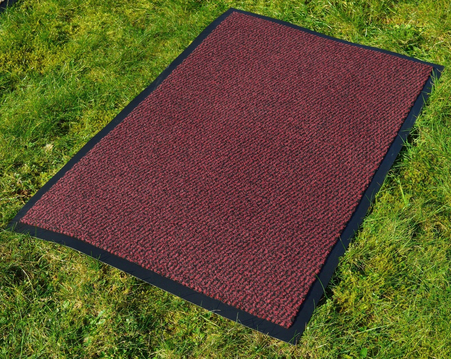 Heavy Duty Large Barrier Mats Non Slip Carpets Rugs Home Garden Patio Rubber
