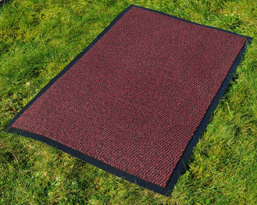 Heavy Duty Large Barrier Mats Non Slip Carpets Rugs Home Garden Patio Rubber
