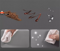 Anti-Fatigue Standing Mat, Kitchen Mat with PVC Waterproofing, Non-Slip Kitchen