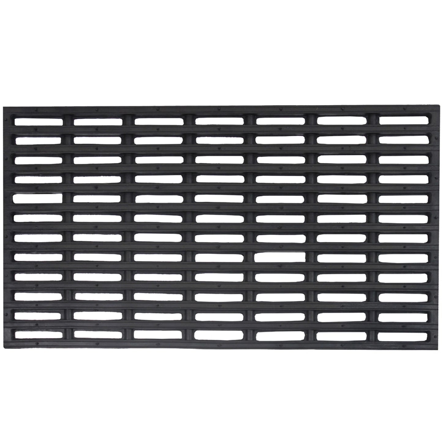 Rubber Door Mat 100 % Natural Outdoor Scrapper Heavy Duty Indoor Mats 36 x 61cm