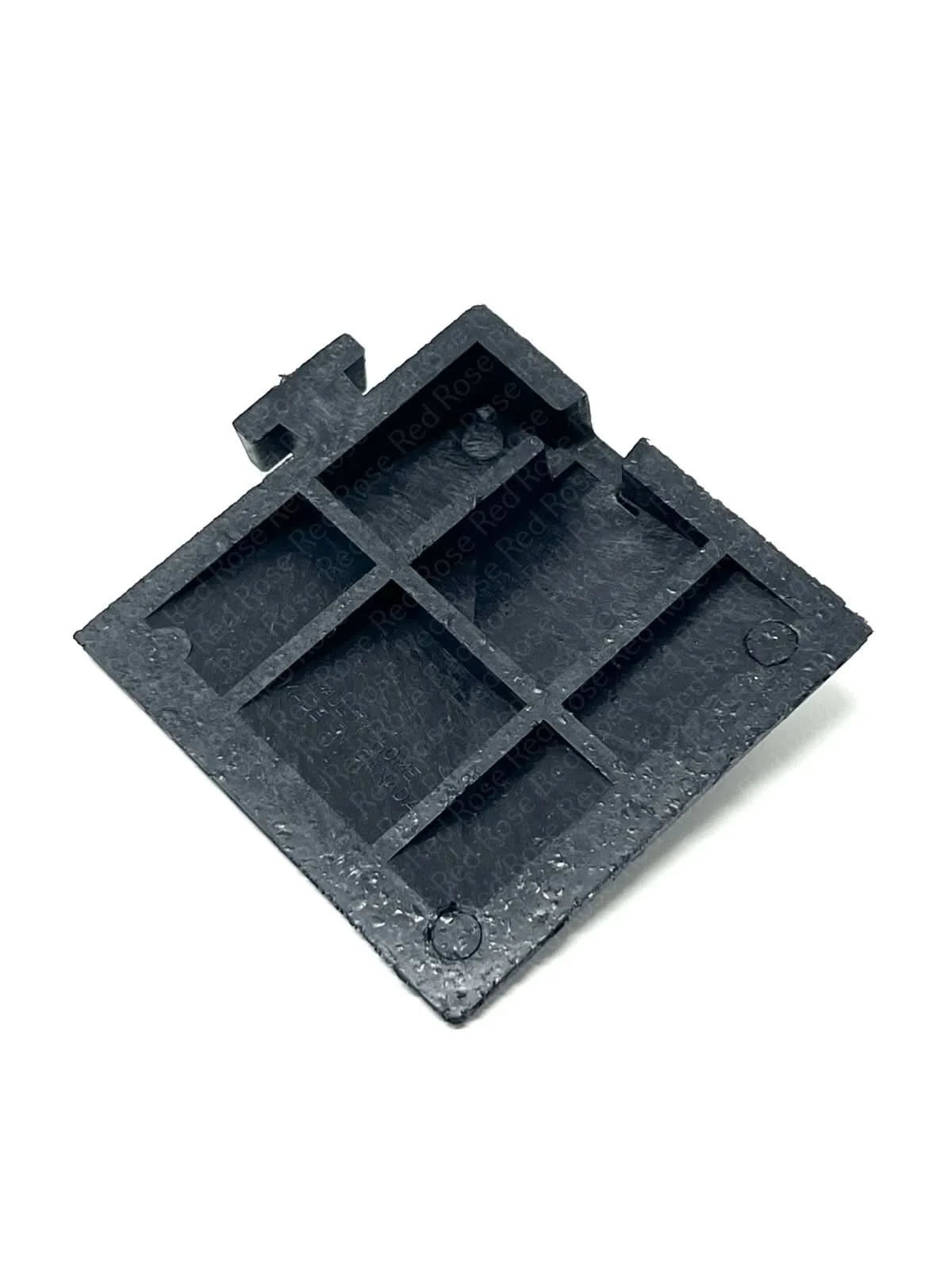 1 х Garden Interlocking Decking Corner Tile - Corner for 45 x 45cm Tiles