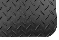 Carsio Tailored Rubber Van Cab Floor Mats For Vauxhall Vivaro Van 2001 to 2014