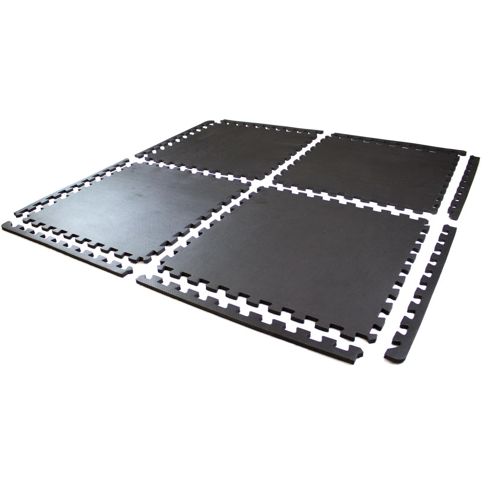 EVA Interlocking Mat Thick Heavy Duty Floor Mats Soft Foam GYM Flooring 12 MM