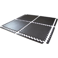 EVA Interlocking Mat Thick Heavy Duty Floor Mats Soft Foam GYM Flooring 12 MM