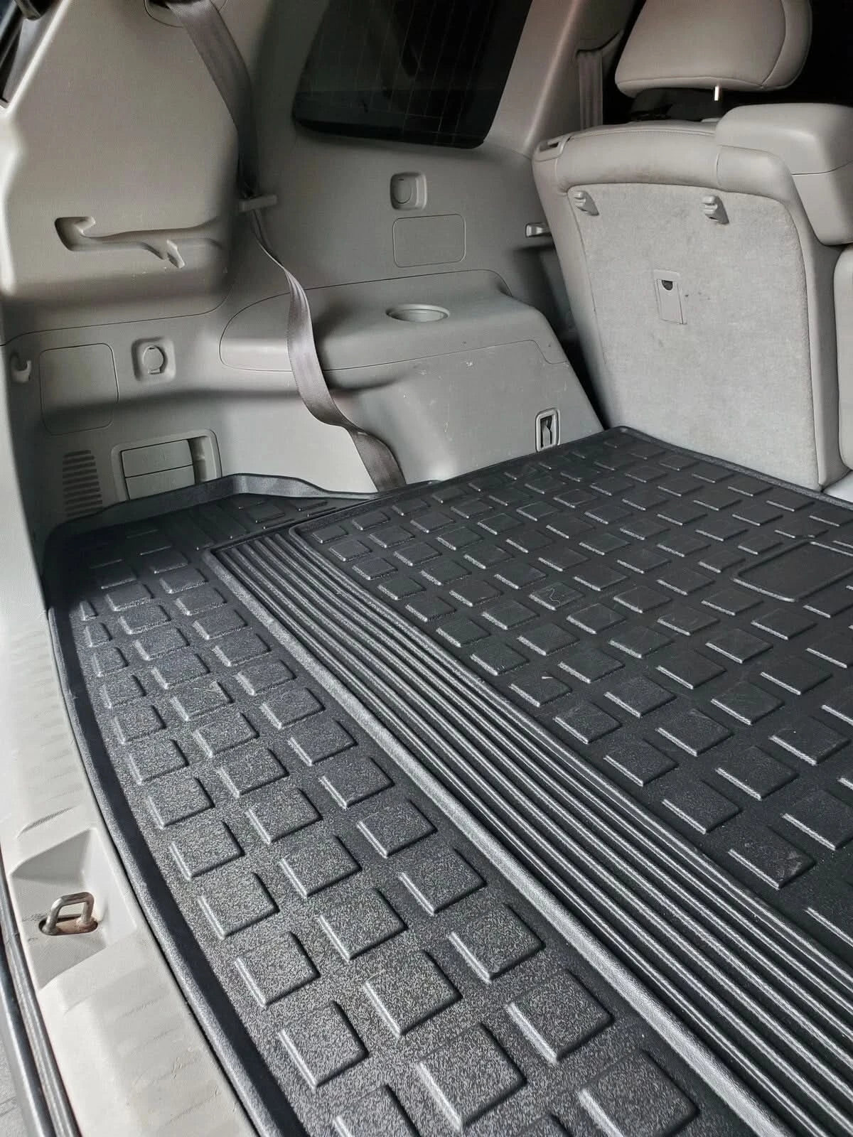 Rear Trunk Cargo Liner Floor Mat Tray Boot for TOYOTA HIGHLANDER 2008-2013 New