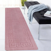Non Slip Rugs Long Hallway Runner Kitchen Carpet Floor Mat Bedroom Rug Door Mats