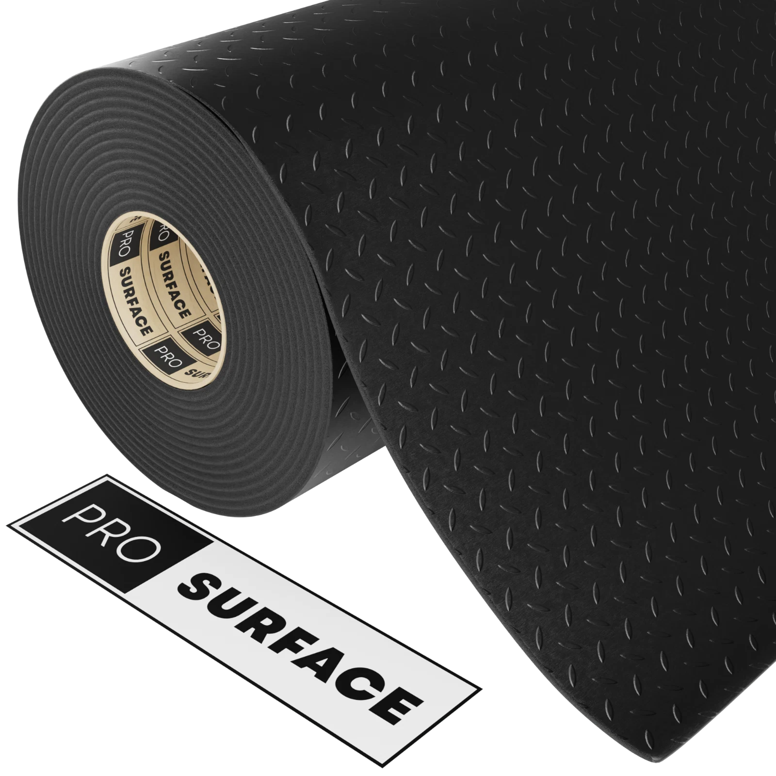 Heavy Duty Rubber Flooring Garage Matting Non Slip Industrial Work Gym Van Shed