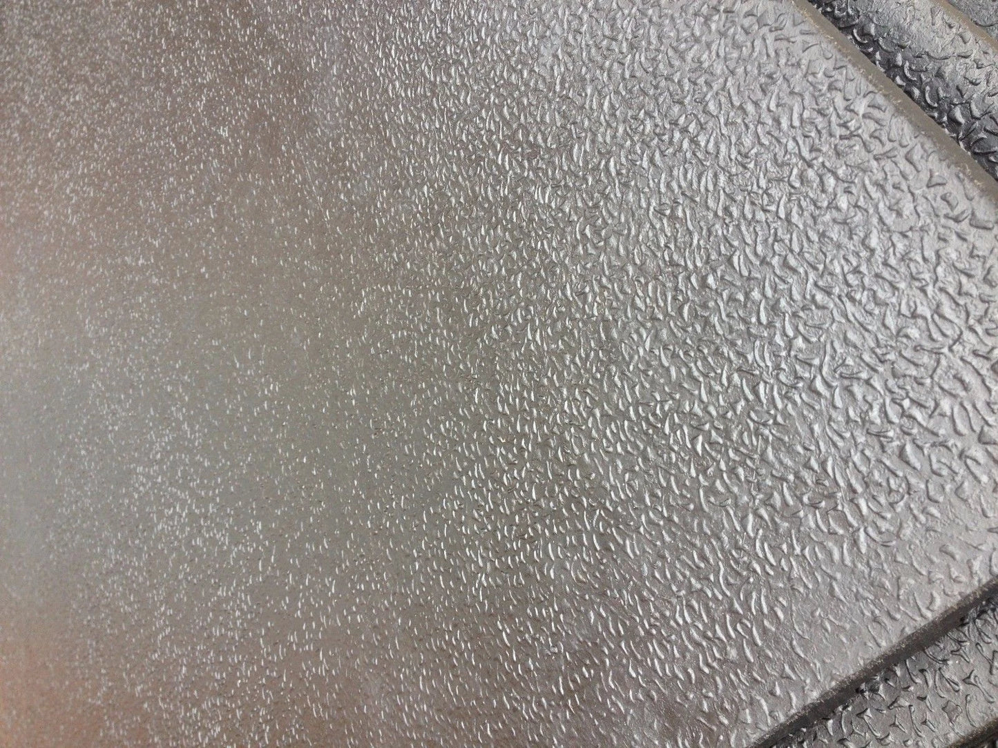 Heavy Duty Rubber Stable Mat 6ftx4ft 15mm amoeba design/Horse Mats/ Easy sweep