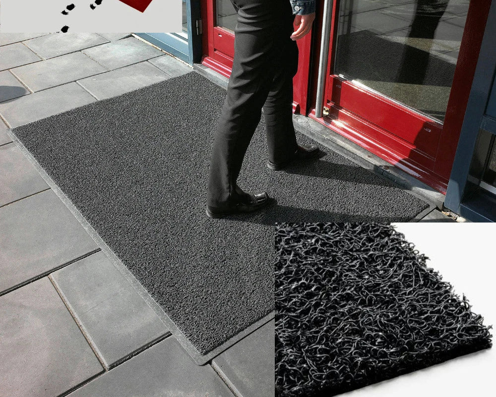 Logo Mat Business｜Shop｜Retail｜Industrial｜Hotel｜Entrance Welcome Door｜by NICOMAN®