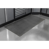 Sealey MCR0919 Anti-Fatigue Workshop Matting 910 x 1980mm