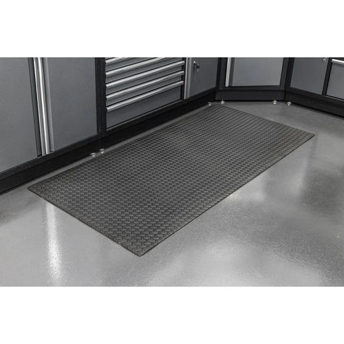 Sealey MCR0919 Anti-Fatigue Workshop Matting 910 x 1980mm