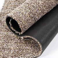SUPER ABSORBENT MAGIC DOOR MAT CLEAN STEP WASHABLE INDOOR OUTDOOR ANTI SLIP MATS